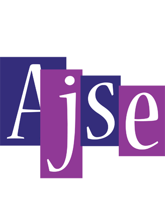 Ajse autumn logo