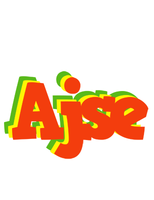 Ajse bbq logo