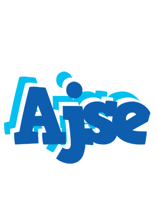 Ajse business logo