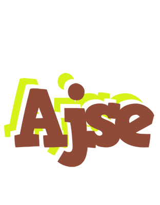 Ajse caffeebar logo