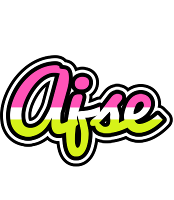 Ajse candies logo