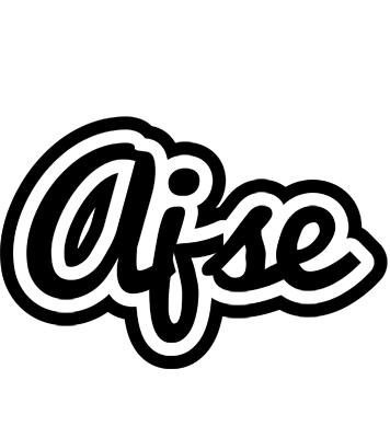Ajse chess logo