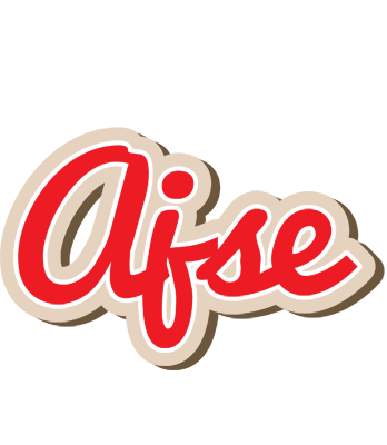 Ajse chocolate logo