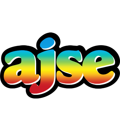 Ajse color logo