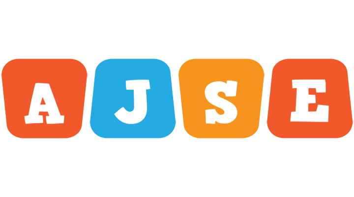 Ajse comics logo
