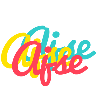 Ajse disco logo