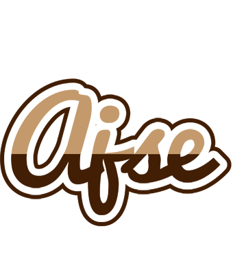 Ajse exclusive logo