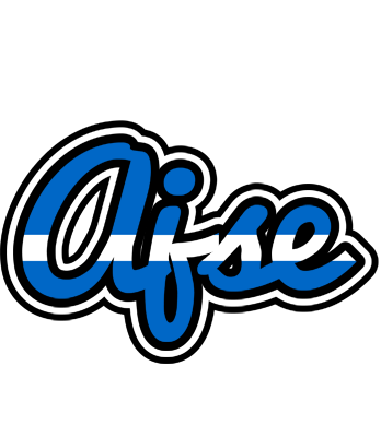 Ajse greece logo