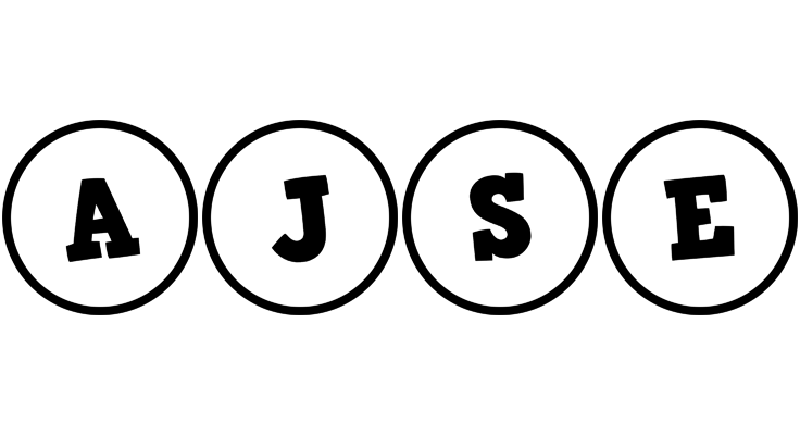 Ajse handy logo