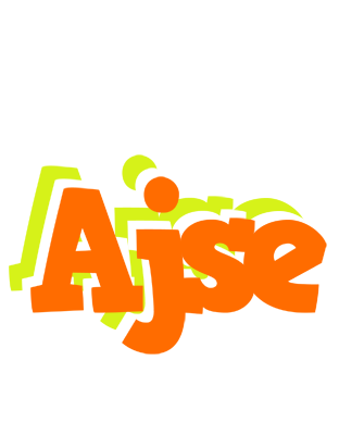 Ajse healthy logo