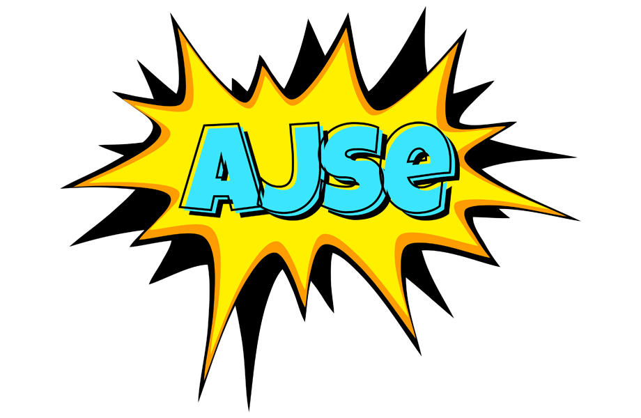 Ajse indycar logo
