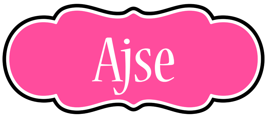 Ajse invitation logo