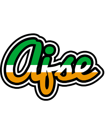 Ajse ireland logo