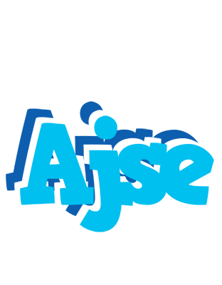 Ajse jacuzzi logo