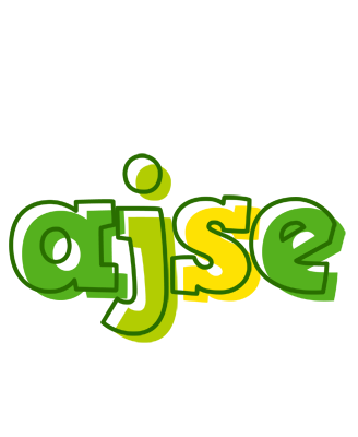 Ajse juice logo
