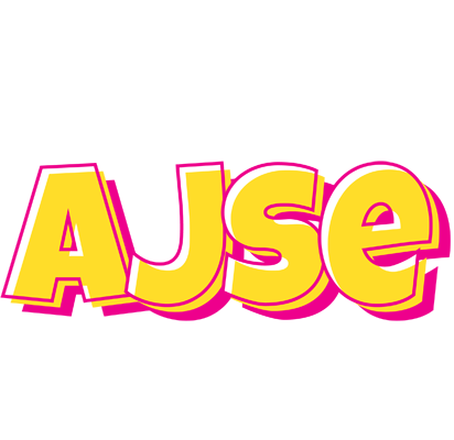 Ajse kaboom logo