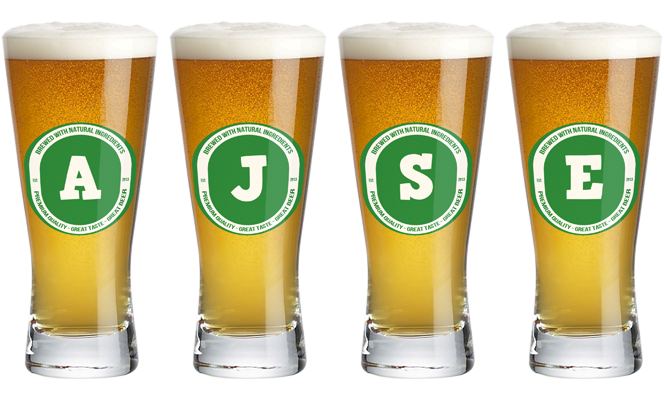 Ajse lager logo