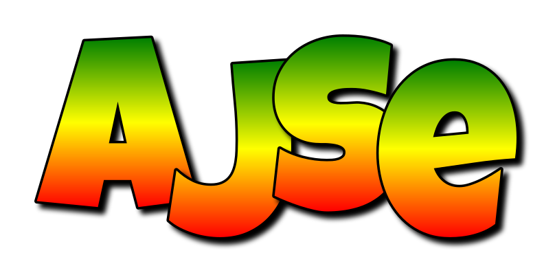 Ajse mango logo
