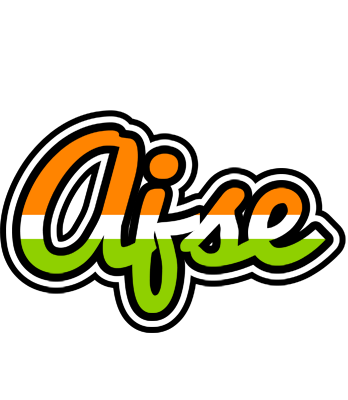Ajse mumbai logo