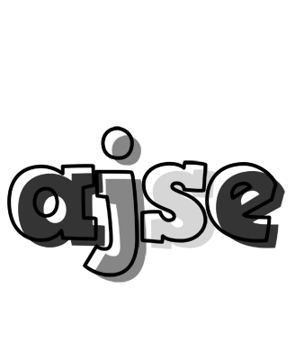 Ajse night logo