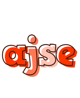 Ajse paint logo