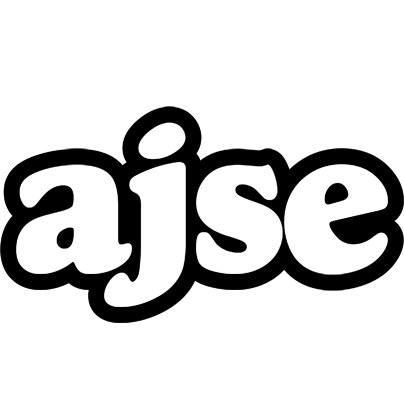 Ajse panda logo