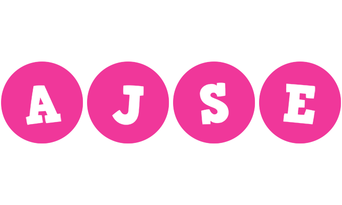 Ajse poker logo