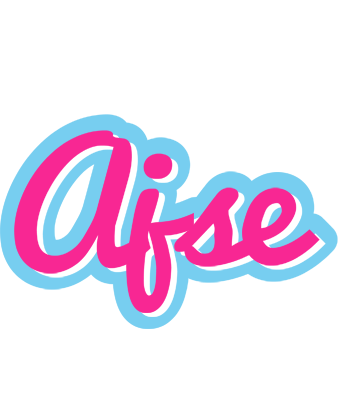 Ajse popstar logo