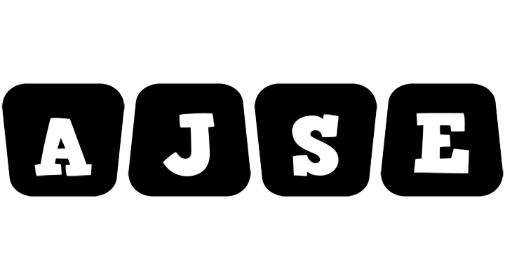 Ajse racing logo