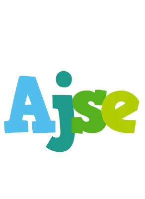 Ajse rainbows logo
