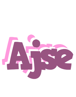 Ajse relaxing logo