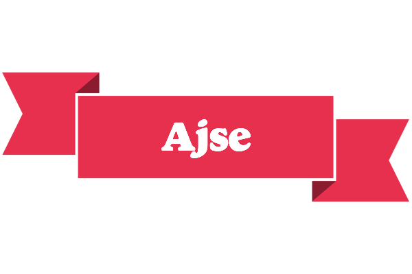 Ajse sale logo