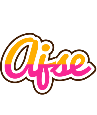 Ajse smoothie logo
