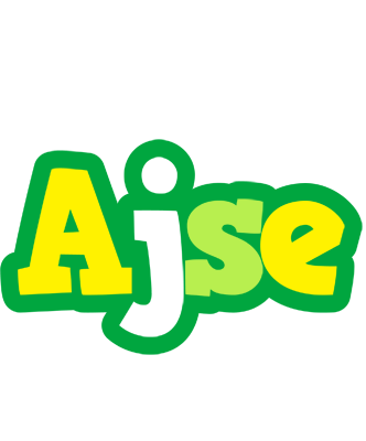 Ajse soccer logo