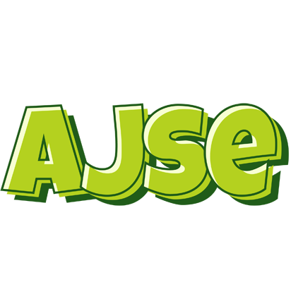 Ajse summer logo