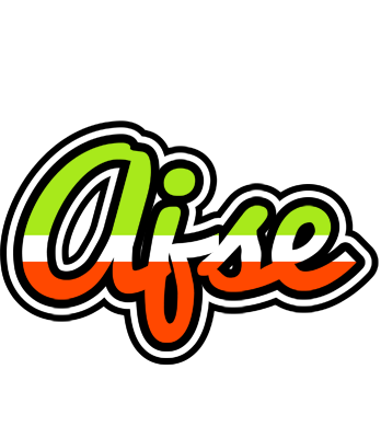 Ajse superfun logo