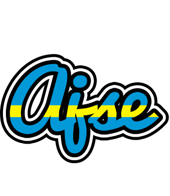 Ajse sweden logo