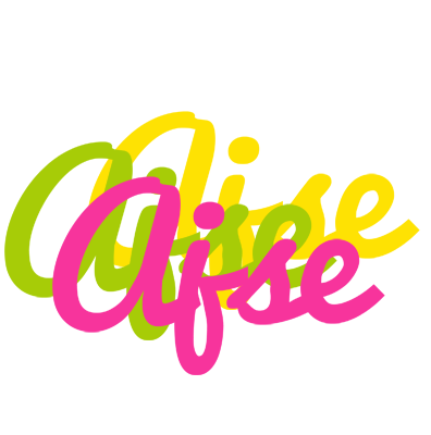Ajse sweets logo