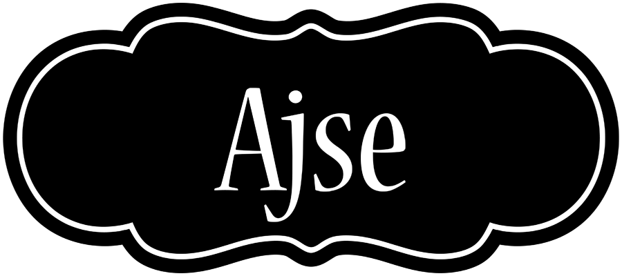 Ajse welcome logo
