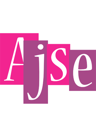 Ajse whine logo