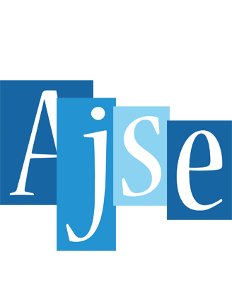 Ajse winter logo