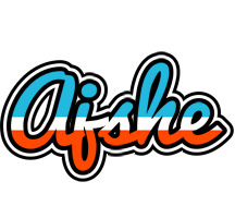 Ajshe america logo