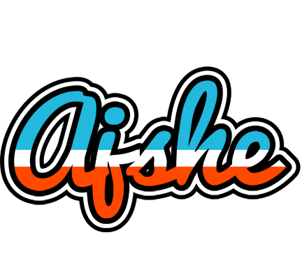 Ajshe america logo