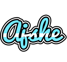 Ajshe argentine logo