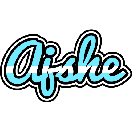 Ajshe argentine logo