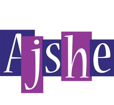 Ajshe autumn logo