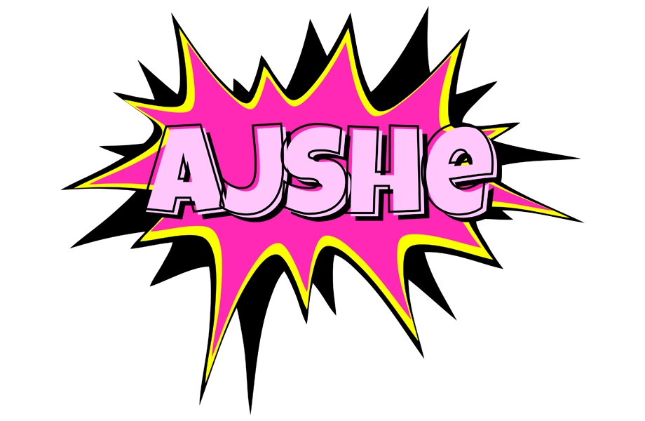 Ajshe badabing logo
