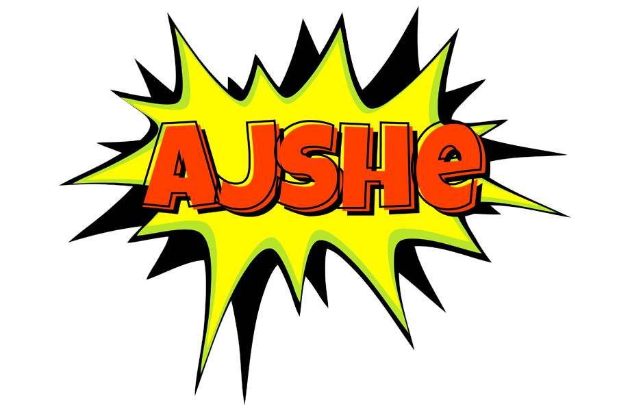Ajshe bigfoot logo