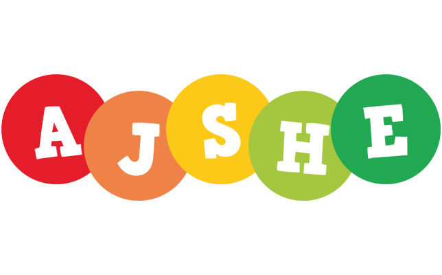 Ajshe boogie logo