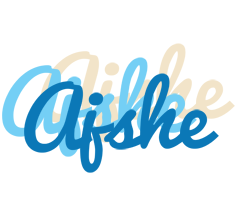 Ajshe breeze logo